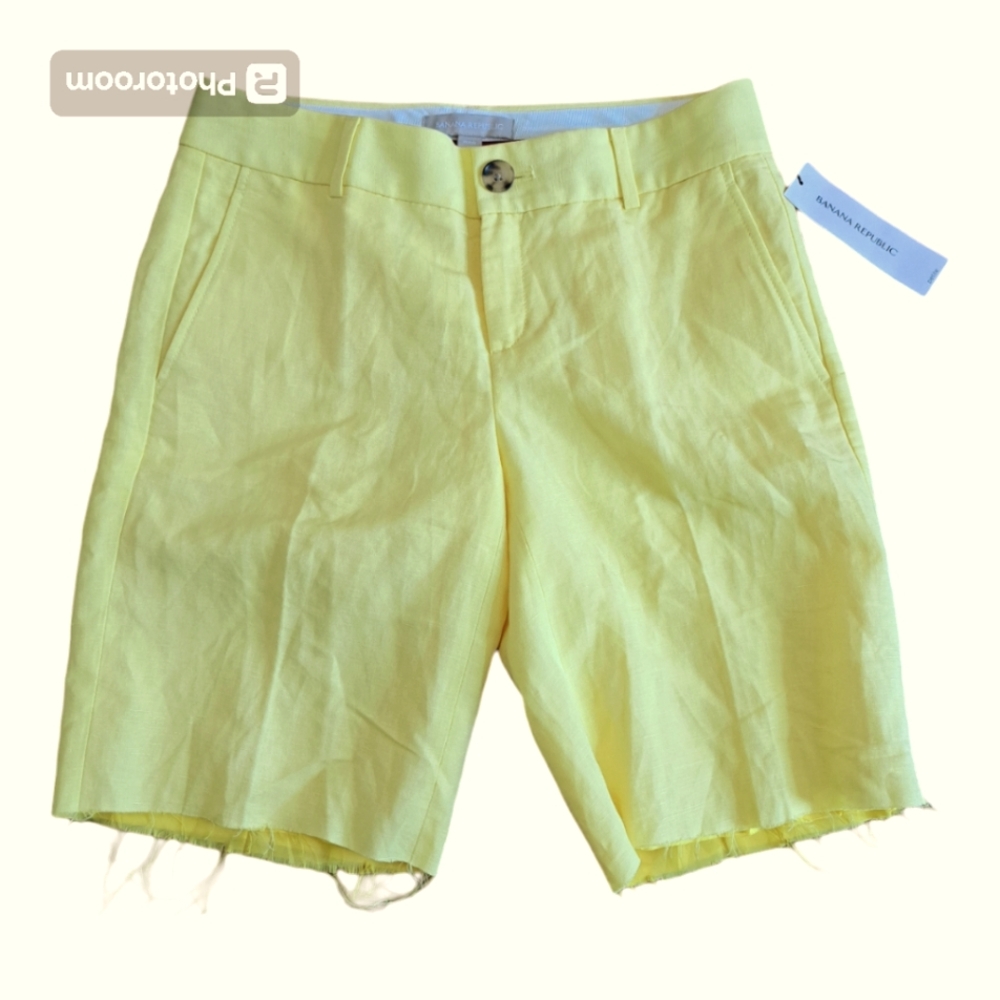 Banana Republic Shorts Size 0 Petite